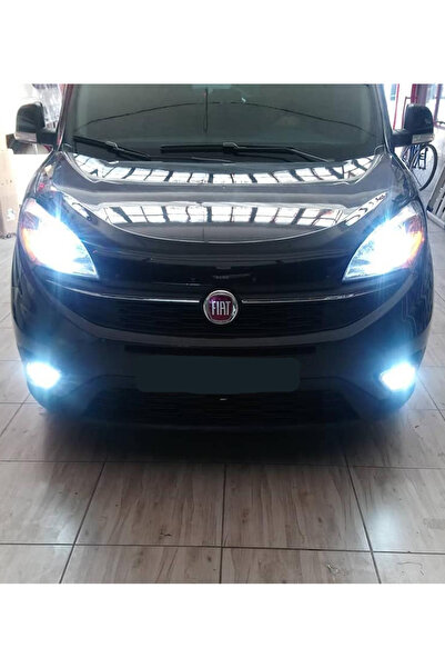 FEMEX Fiat Doblo 4 Led Xenon Kısa Far Ampulu Femex Premio H7