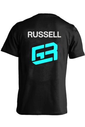 Russel tshirt on sale