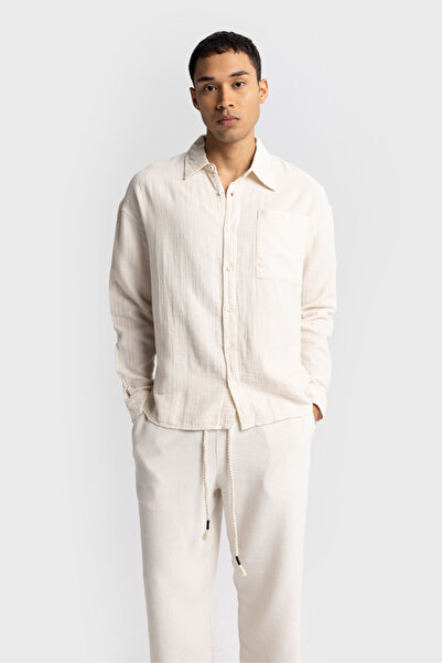 GIESTO ΠΟΥΚΑΜΙΣΟ ΜΕ ΣΚΥΜΜΕΝΟ ΕΜΦΑΝΙΣΜΑ