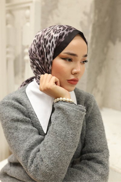 Silk Home Şal cu model moale