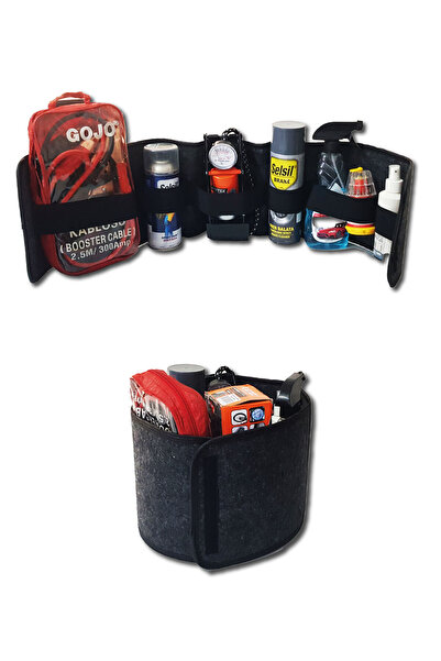 MARVA Katlanabilir Bagaj Düzenleyici Bagaj Organizeri Yapışkan Cırtlı