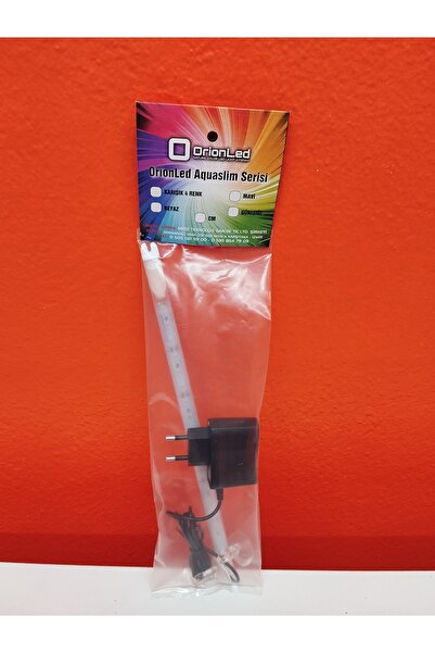 Orion Led Aqua Slim 30 CM 4 Renk