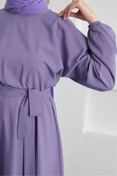 HB MODA COLLECTİON Hijab Seasonal Mevlana Dress