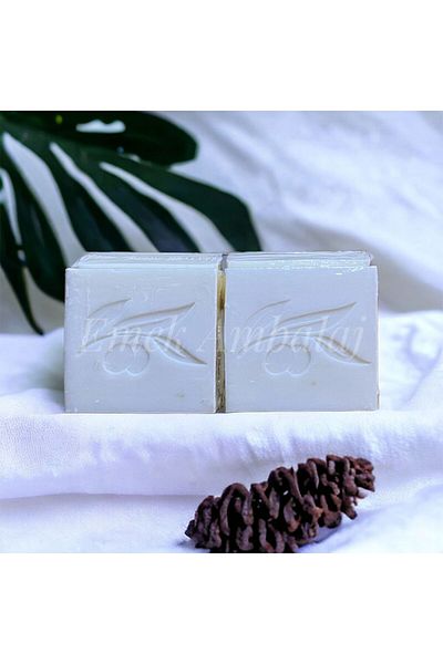 KALE NATUREL SABUN صابون طبيعي بزيت الزيتون 2 حبة 100 جرام