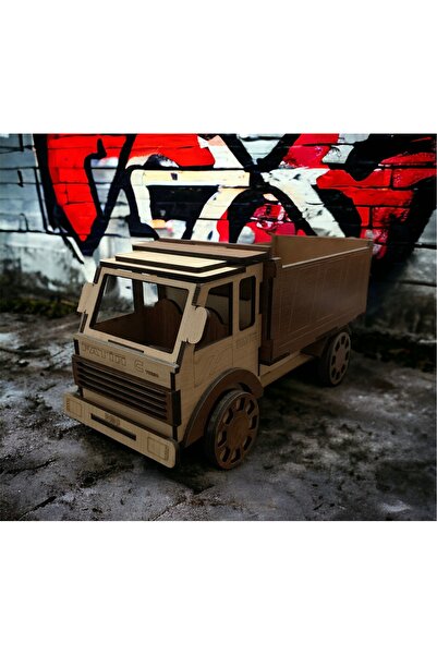 ARVORE Kamyon Açık Kasalı Araç