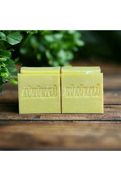 KALE NATUREL SABUN صابون الكبريت الطبيعي 2 حبة 100 جرام