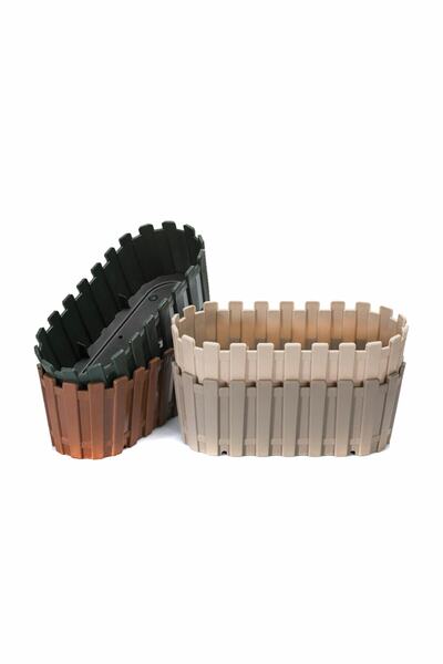 Şentürk Akasya Balkon Saksı 30