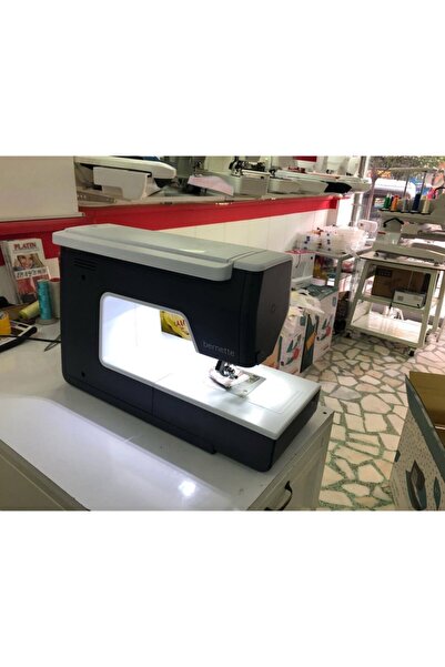 bernette B77 Bilgisayarlı Dikiş Nakış Piko Makinesi