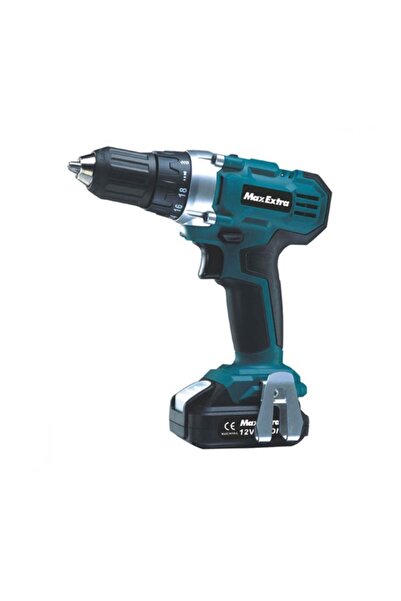 Genel Markalar Max-extra Şarjlı Akülü Vidalama Mxp1200 12v 1.5ah