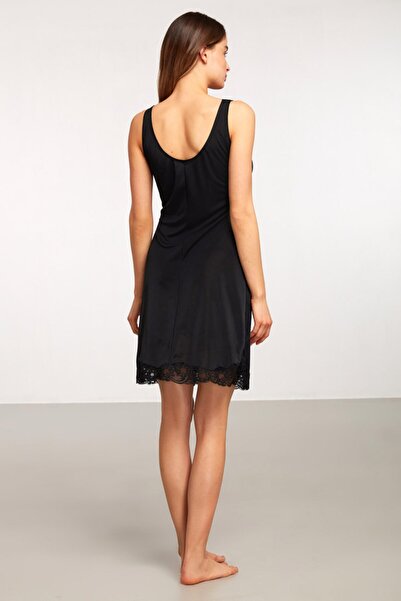 Kom Jupon Eva Emy negru pentru femei