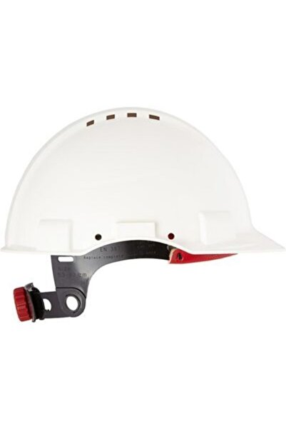 BBU Safety Equipment BBU SAFETY CNG 500 ELEKTİRİKÇİ ABS BARET - Beyaz