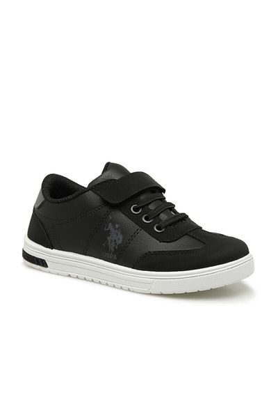 U.S. Polo Assn. Negru - Tenis pentru băiat
