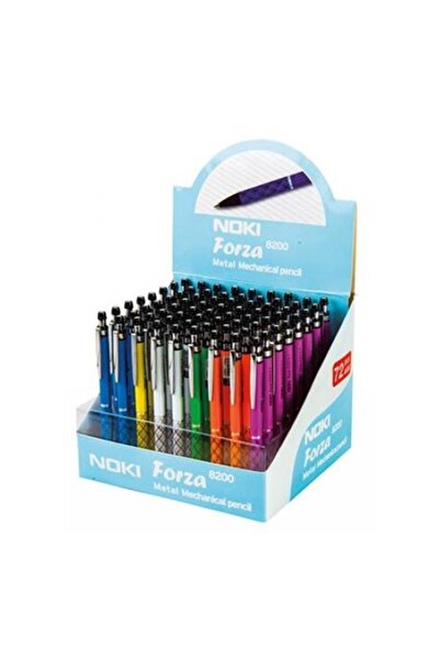 Noki Forza Versatil Kalem 07mm. 72li