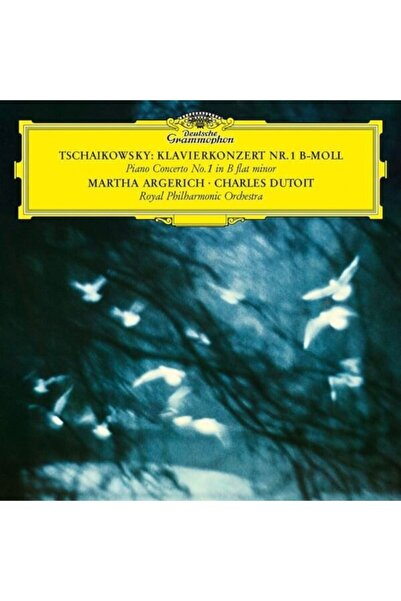 Deutsche Grammophon Tchaikovsky: Piano Concerto No. 1 In B-flat Minor, Op. 23...