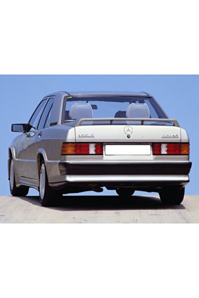 Genel Markalar Mercedes 190 W201 Spoiler