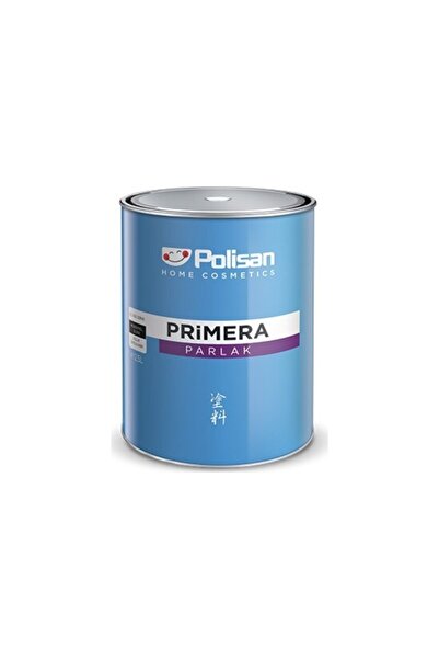 Polisan Prımera Parlak Sentetik Yağlı Boya Yeni Kırık Beyaz 0,75 Lt -tüm Yüze...
