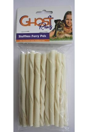 Ghost Paws Sutlu Burgu Cubuk Yavru Kopek Dental Kemirme Minik Ve Orta Irk Kemik Sutlu Burgu 25 Li Fiyati Yorumlari Trendyol