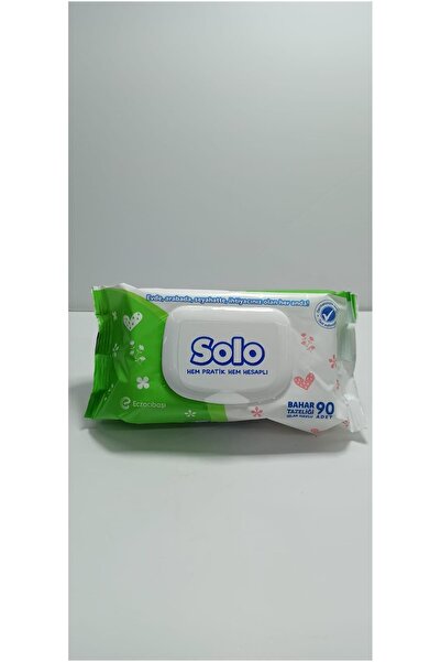 Solo Bahar Tazeliği Alkolsüz 90 Adet