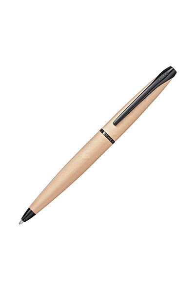 Cross Rose Gold Brushed Ballpoint Pen