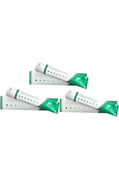 Opalescence Whitening-whitening Toothpaste 100 Ml X 3 Pieces