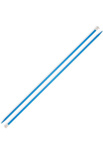 Kartopu Colored Titanium Skewers Blue (25 Cm) Size: 3.5