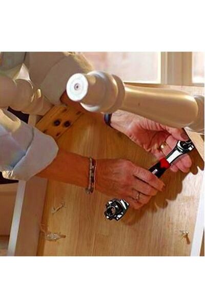 Tiktak sepette 48 Function Socket Wrench Set Smart Socket Wrench Kit