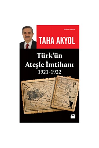 Doğan Kitap Türk'ün Ateşle Imtihanı 1921-1922