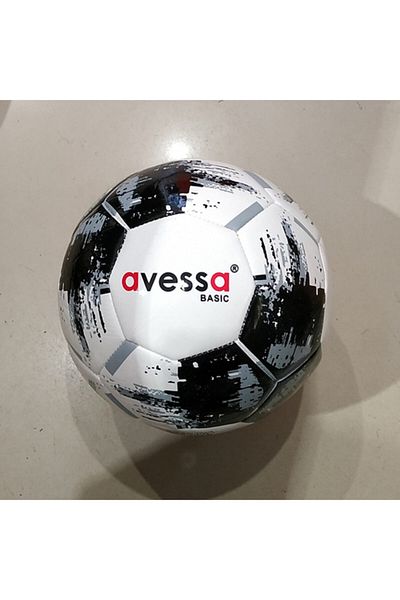 AVESSA كرة القدم الأساسية السوداء رقم 5
