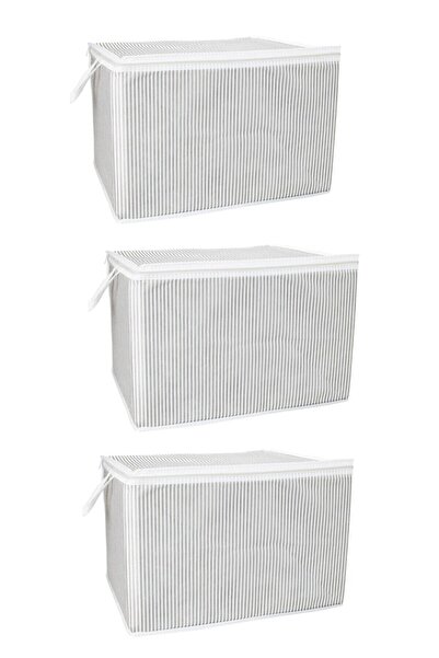 E-LİFE HOME Mini torba za odlaganje džempera 30x40x45 cm set od 3 komada