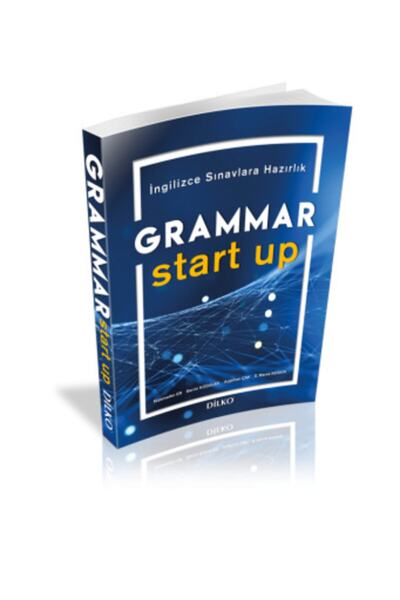 Genel Markalar Dilko Grammar Start Up Dilko Yayınları