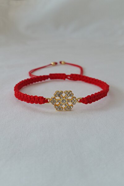 EL YAPIMI Kar Tanesi Örgü Bileklik