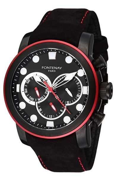 Fontenay Fn.5003.1br Erkek Kol Saati