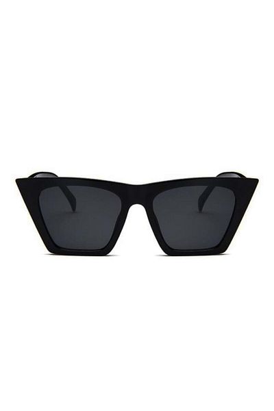 ModaLand Women's Black Sunglasses 1003
