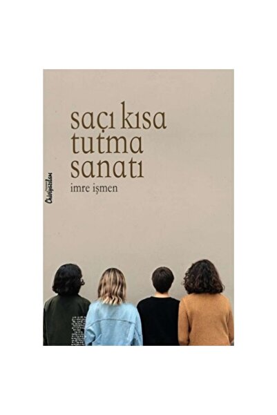 Generic Brand Saçı Kısa Tutma Sanatı İmre İşmen Kitabı 95 Sayfa Chiviyazıları...
