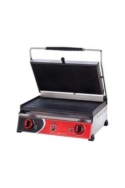 Işıkgaz Silver Elektrikli Döküm 20 Dilim Tost Makinesi