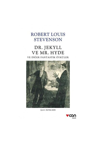Can Yayınları Dr. Jekyll Ve Mr. Hyde Ve Diğer Fantastik Öyküler