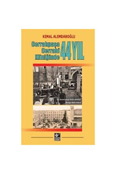 Genel Markalar Atlasavm Cerrahpaşa Cerrahi Kliniği'nde 44 Yıl