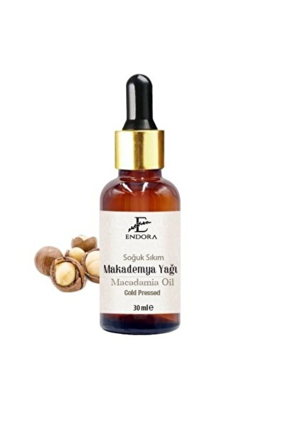 Makademya Fındığı Yağı 30 ml