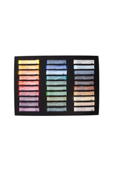 Schmincke Soft Pastel Paint Set 30 Colors