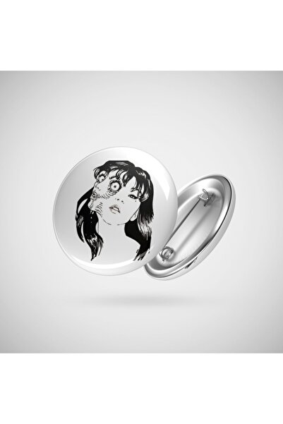 Fizello Junji Ito Tomie Rozet