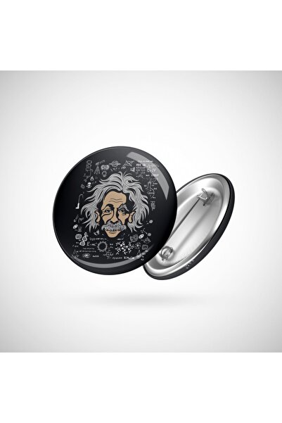 Fizello Science, Albert Einstein, Physics Rozet