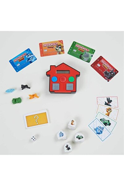 Monopoly Junior Elektronik Bankacılık