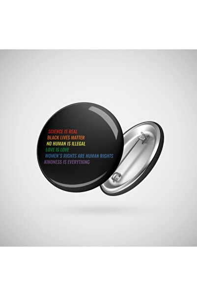 Fizello Science Is Real! Black Lives Matter! No Human Is Illegal! Love Is Lov...