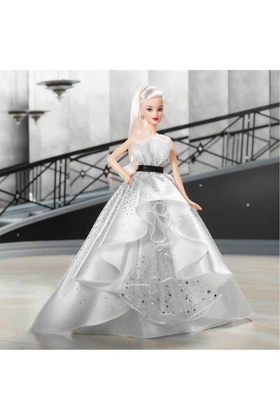Barbie 60. Yıl Kutlama Bebeği FXD88