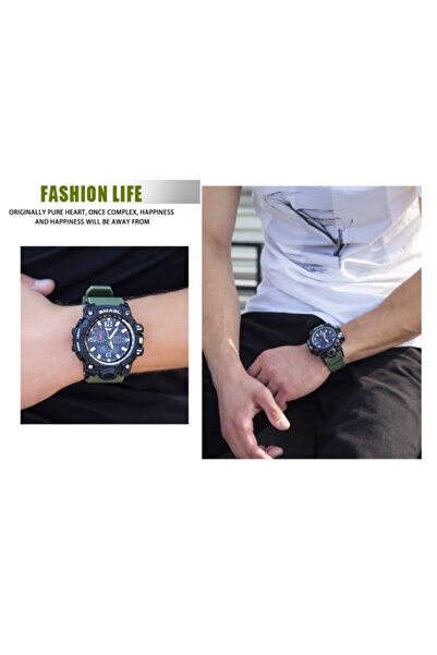 SMAEL Men's Wristwatch Sml167