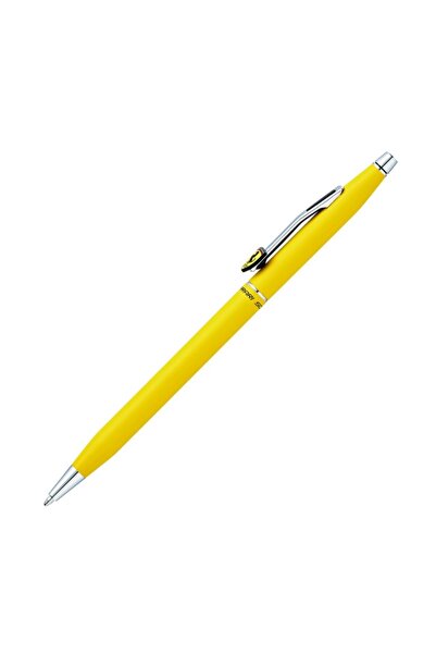 Cross Fr0082-118 Classic Century Tükenmez Kalem Ferrari Mat Sari | Kalem