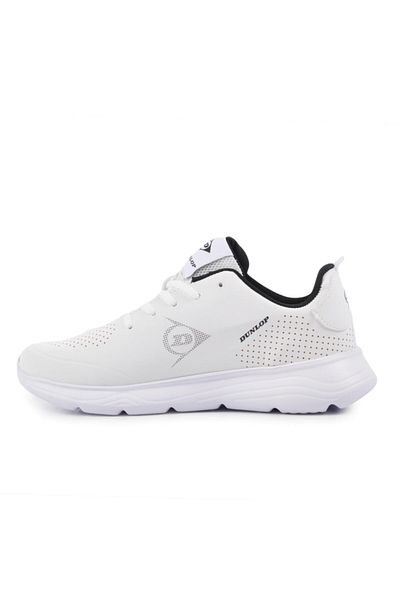 DUNLOP Pantofi sport albi de damă Dnp-1183
