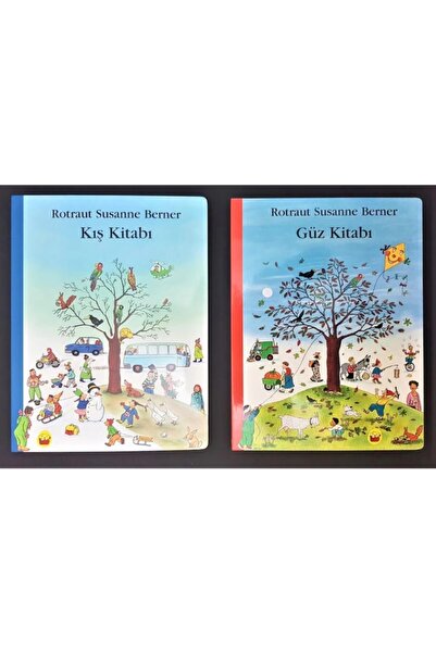 Kuraldışı Yayınları Unconventional Publishing Winter -Fall-Book Set of 2 Size...