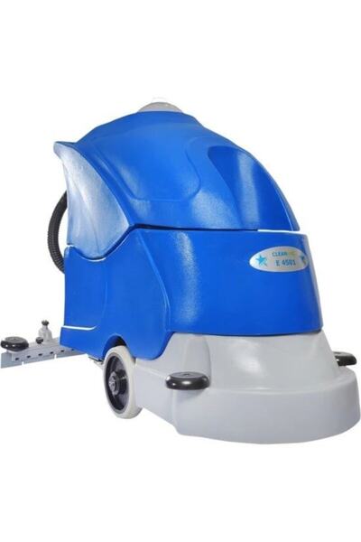 CLEANVAC E 4501 Elektrikli Zemin Temizleme Makinası 45 lt.