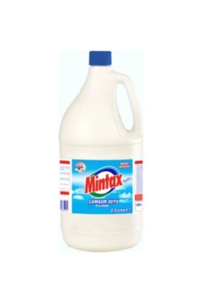 Mintax Çamaşır Suyu 2,5 Lt